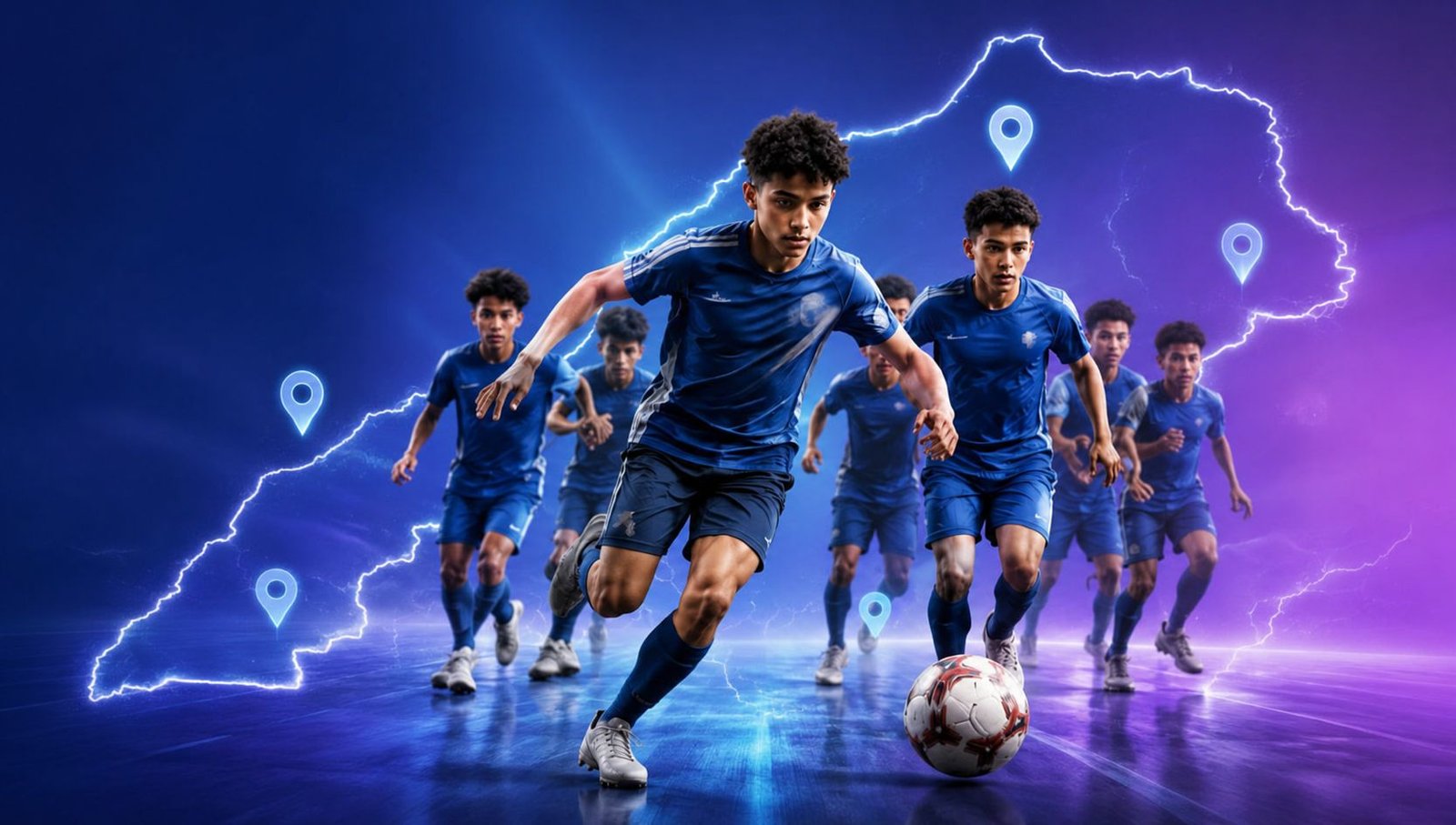 EVO ELITE Foot’Mine program