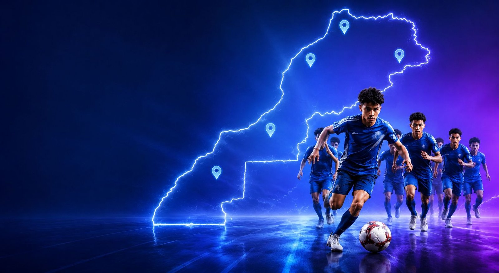 Programme Foot’Mine EVO ELITE