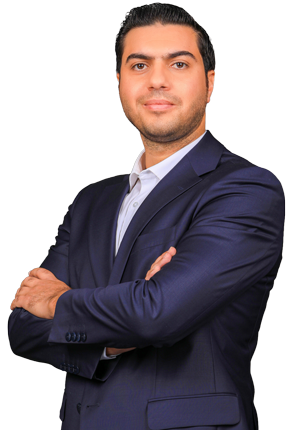 Ismaïl Lyoubi, Directeur Général d’EVOSPORT